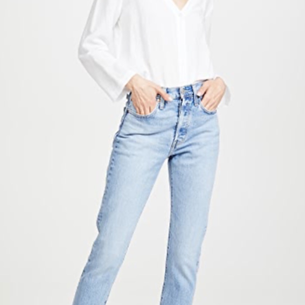 Levi's 501 Skinny Jeans